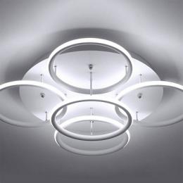 Потолочная светодиодная люстра Arte Lamp A2500PL-5WH  - 3 купить
